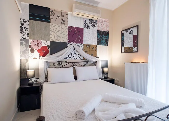 Seaside Astros Getaway - La Maison Etoile Apartment Paralio Astros