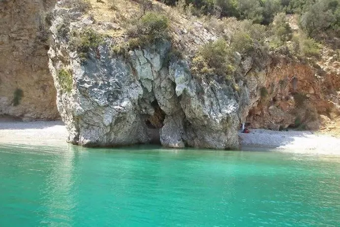 Seaside Astros Getaway - La Maison Etoile Apartment Paralio Astros