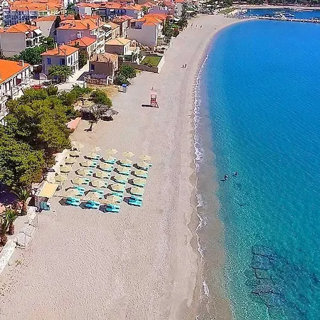 Seaside Astros Getaway - La Maison Etoile * Parálion Ástros