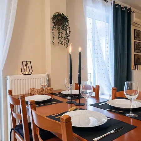 Appartement Seaside Astros Getaway - La Maison Etoile