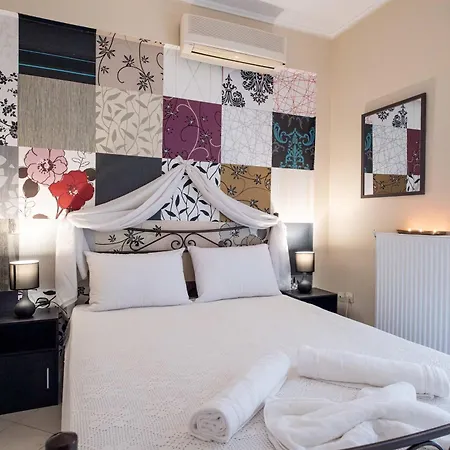 Seaside Astros Getaway - La Maison Etoile Lägenhet Parálion Ástros