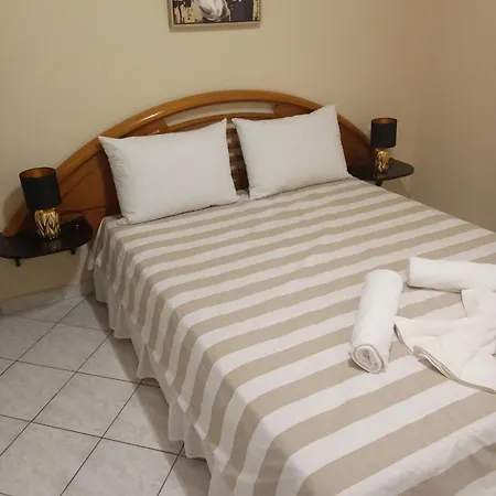 Appartement Seaside Astros Getaway - La Maison Etoile Parálion Ástros