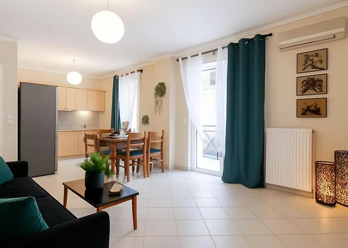 Apartamento Seaside Astros Getaway - La Maison Etoile *