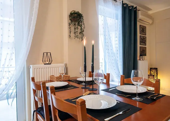 Apartamento Seaside Astros Getaway - La Maison Etoile