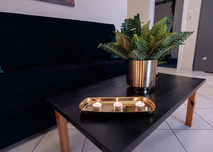 Apartamento Seaside Astros Getaway - La Maison Etoile