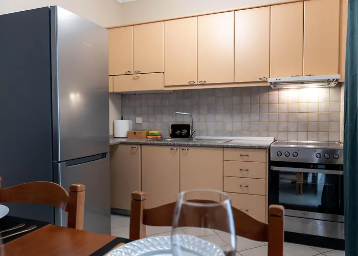 Apartamento Seaside Astros Getaway - La Maison Etoile