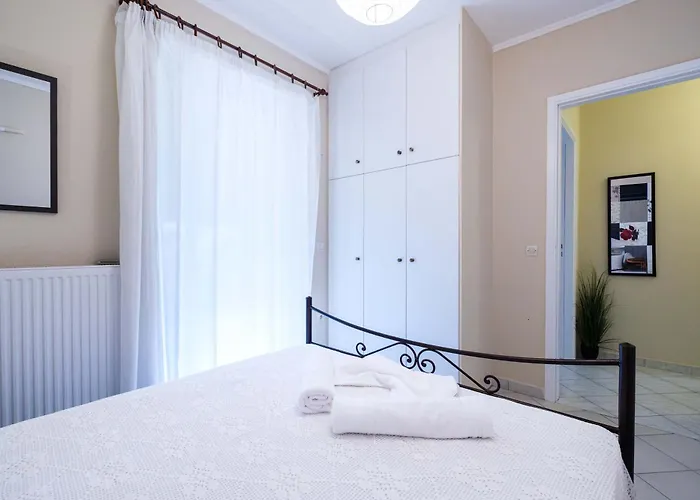 Seaside Astros Getaway - La Maison Etoile شقة Parálion Ástros