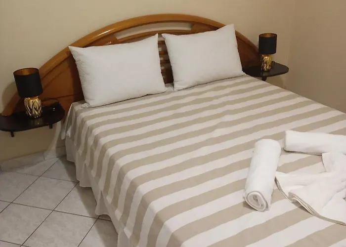 شقة Seaside Astros Getaway - La Maison Etoile Parálion Ástros