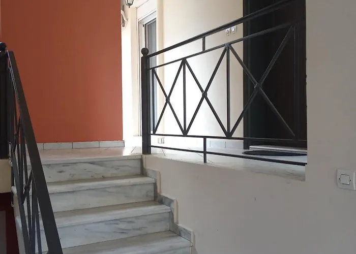 Apartamento Seaside Astros Getaway - La Maison Etoile Parálion Ástros