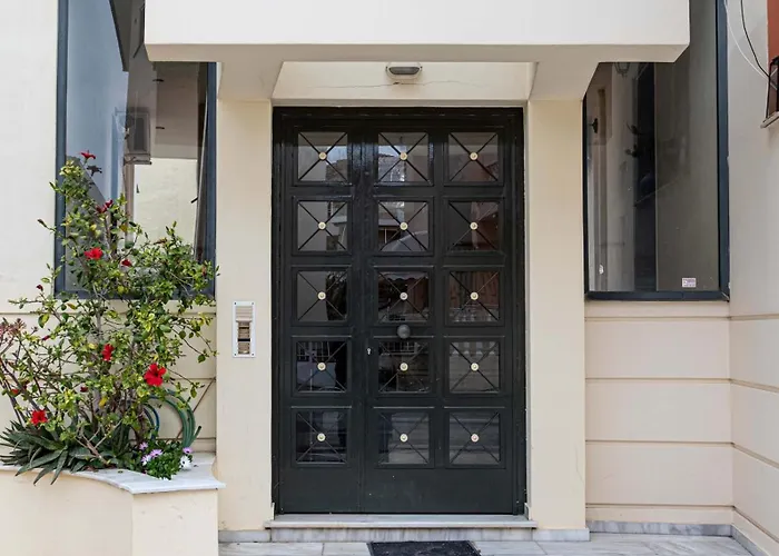 شقة Seaside Astros Getaway - La Maison Etoile Parálion Ástros